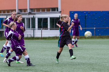 Bild 183 - B-Juniorinnen SV Henstedt Ulzburg - FSC Kaltenkirchen : Ergebnis: 2:2